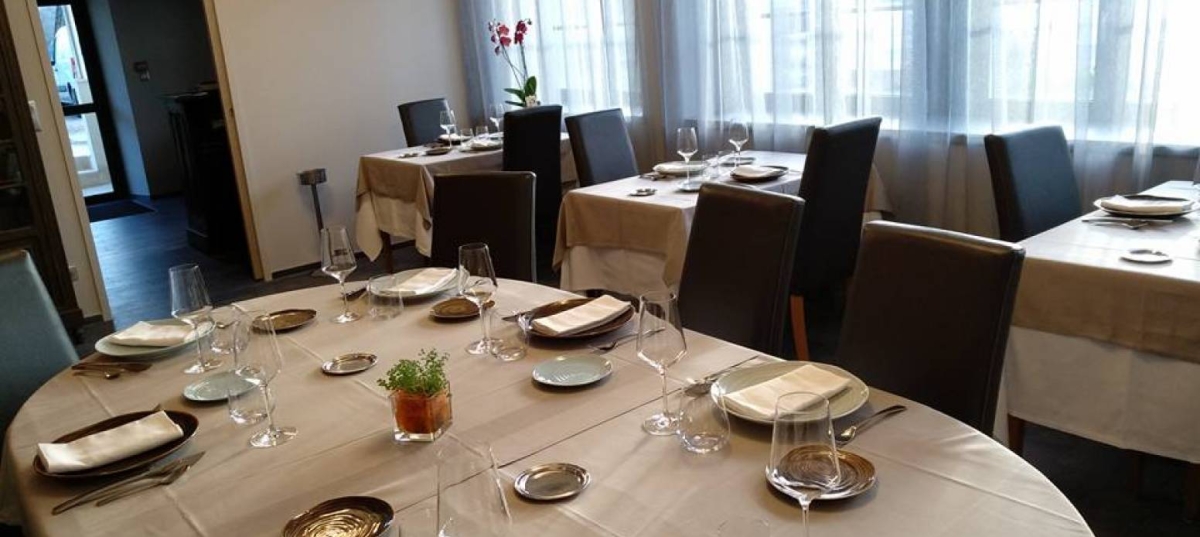 Le restaurant - Le Lion D'Or - Candé-sur-Beuvron - restaurant CANDE-SUR-BEUVRON