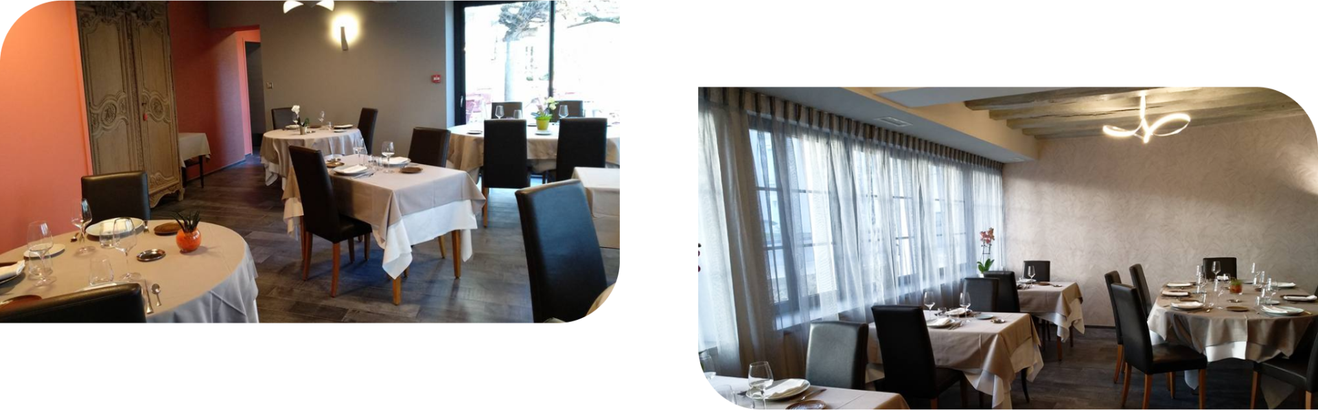 Le restaurant - Le Lion D'Or - Candé-sur-Beuvron - bien manger CANDE-SUR-BEUVRON